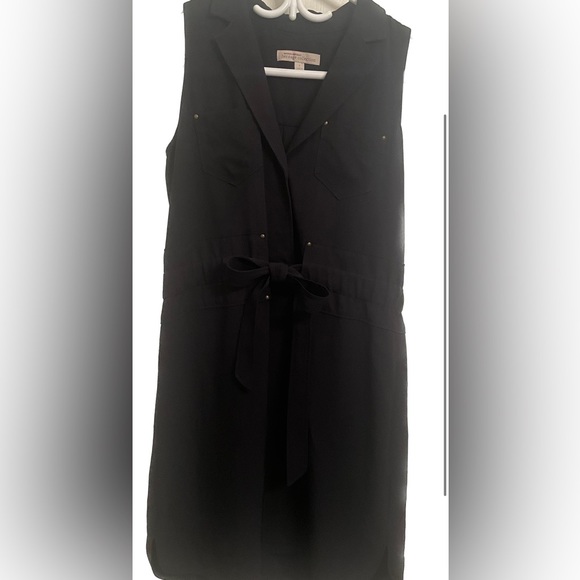 BR Heritage Collection sleeveless utility dress - Size 2 - Picture 1 of 6